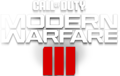 Call of Duty: Modern Warfare III - Clear Logo Image