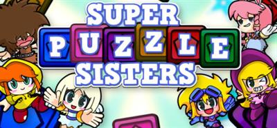 Super Puzzle Sisters - Banner Image