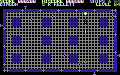 Diagon - Screenshot - Gameplay Image