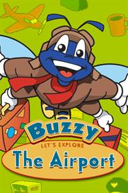 Let's Explore the Airport with Buzzy - Fanart - Box - Front Image