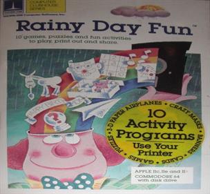 Rainy Day Fun - Box - Front Image