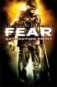 F.E.A.R.: Extraction Point - Box - Front - Reconstructed Image