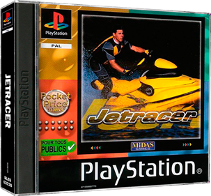 Jetracer - Box - 3D Image