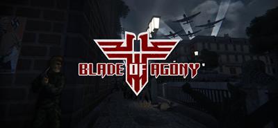 Blade of Agony - Screenshot - Game Title Image