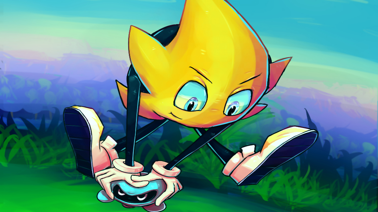 download ristar sonic