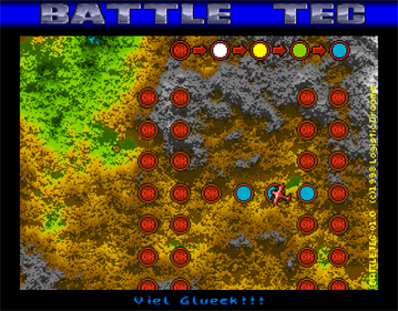 Battle Tec - Screenshot - Gameplay Image