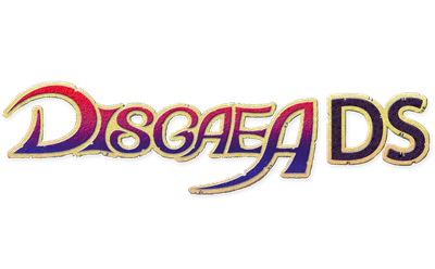 Disgaea DS - Clear Logo Image