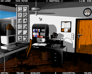 Der Produzent: Die Welt des Films - Screenshot - Gameplay Image