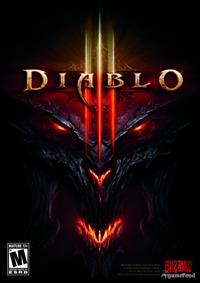 Diablo III - Box - Front Image