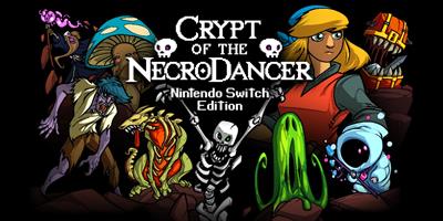 Crypt of the NecroDancer: Nintendo Switch Edition - Banner Image