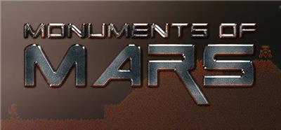 Monuments of Mars - Banner Image