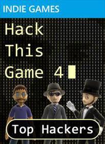 Hack This Game 4