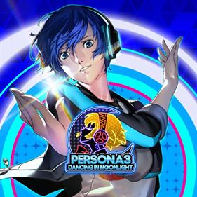 Persona 3: Dancing in Moonlight - Box - Front Image