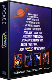 Viper Phase 1 - Box - 3D Image