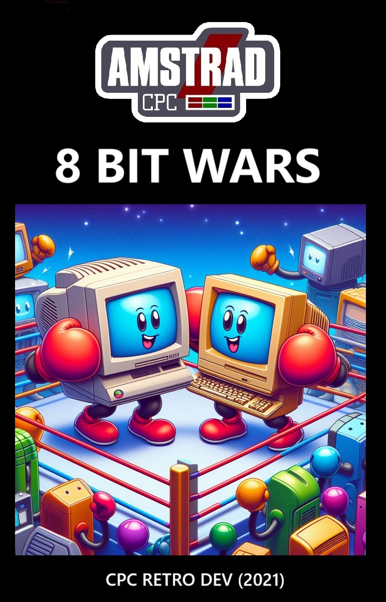 8Bit Wars