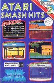 Atari Smash Hits Volume 2 - Box - Front Image