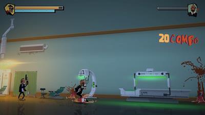I Am the Hero - Screenshot - Gameplay Image
