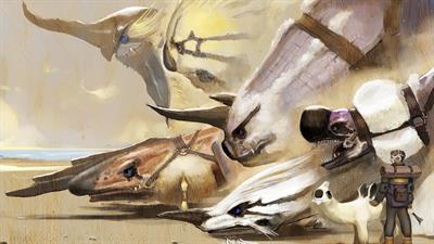 Panzer Dragoon - Fanart - Background Image