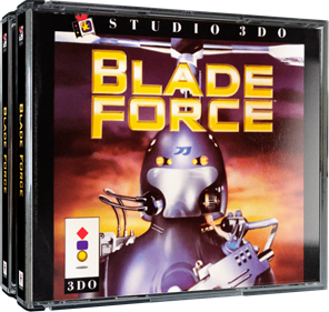 Blade Force - Box - 3D Image