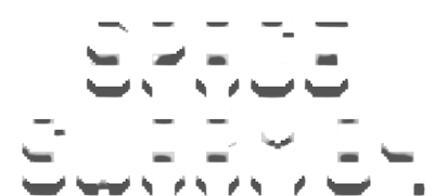 Space Swarm 64 - Clear Logo Image