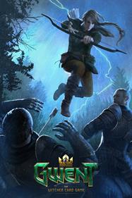Gwent: The Witcher Card Game - Box - Front Image