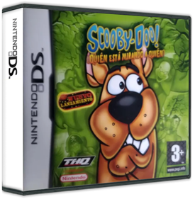 Scooby-Doo! Who's Watching Who? - Box - 3D Image
