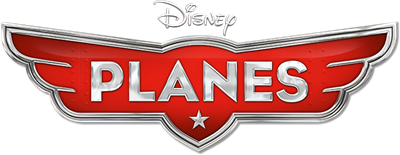 Planes - Clear Logo Image