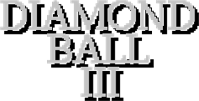 Diamond Ball III - Clear Logo Image