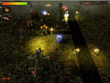 AirStrike 2 - Screenshot - Gameplay Image