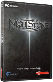 NightStone - Box - 3D