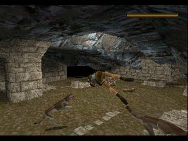 Tomb Raider - Screenshot - Gameplay Image