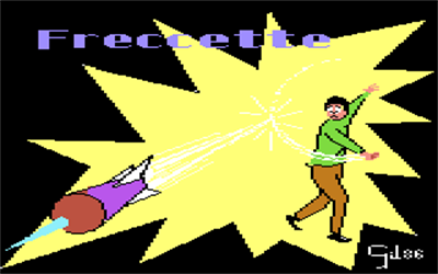 Video Darts - Screenshot - Game Title Image