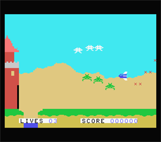 Castle Combat - Screenshot - Gameplay Image