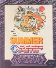 Summer Camp - Box - Front Image