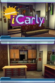 iCarly - Screenshot - Game Title Image