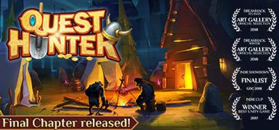 Quest Hunter - Banner Image