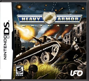 Heavy Armor Brigade - Box - Front - Reconstructed Image