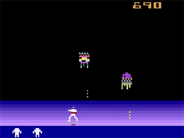 Space Cavern - Screenshot - Gameplay Image
