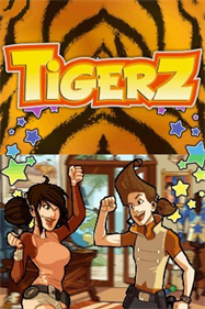 Petz: Wild Animals: Tigerz - Screenshot - Game Title Image