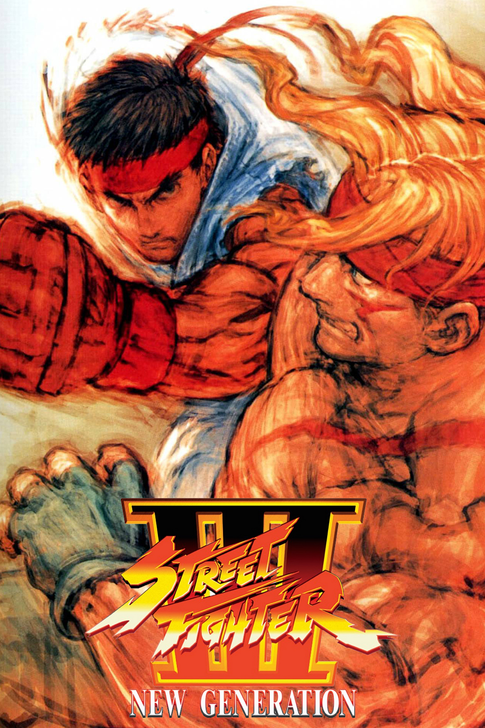 Street Fighter III: New Generation Details - LaunchBox Games Database
