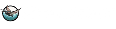 StarRay - Clear Logo Image