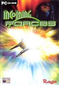 Incoming Forces - Box - Front Image