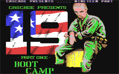 19 Part One: Boot Camp - Screenshot - Game Title Image