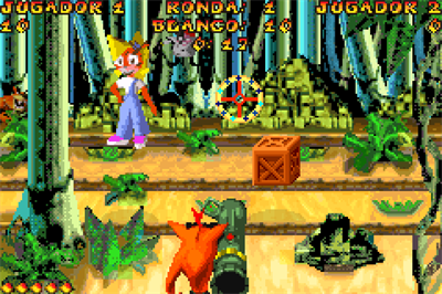 Crash Bandicoot Blast! - Screenshot - Gameplay Image