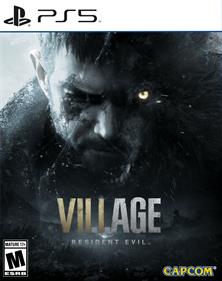 Resident Evil Village - Box - Front Image
