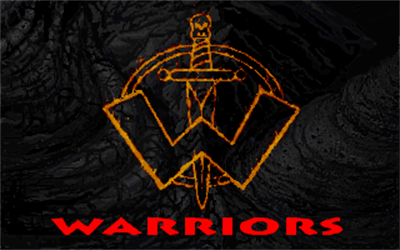 Savage Warriors - Screenshot - Game Title Image