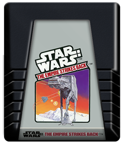 Star Wars: The Empire Strikes Back - Fanart - Cart - Front Image