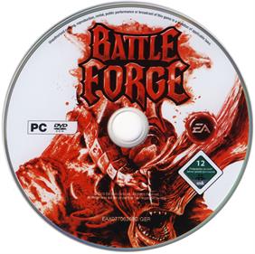 BattleForge - Disc Image