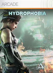 Hydrophobia - Box - Front Image