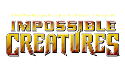Impossible Creatures Steam Edition - Clear Logo Image